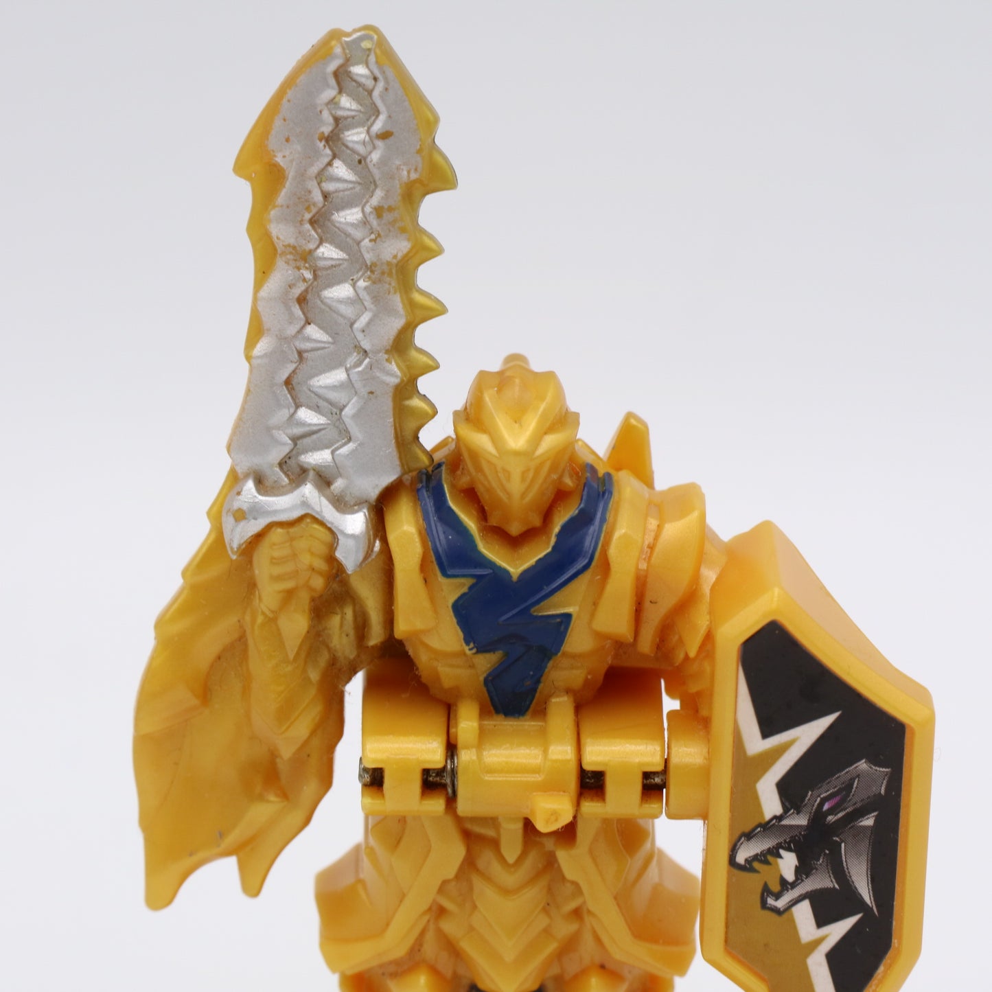 Ryusoul Key Gold soul C017/Power rangers Dino Fury