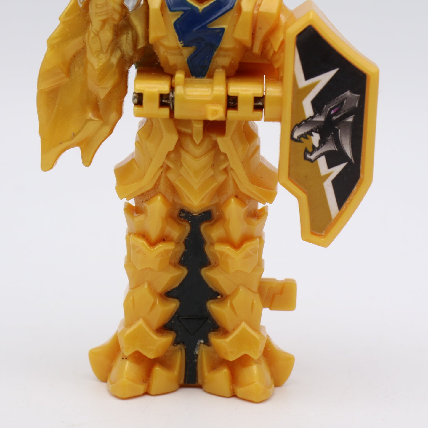 Ryusoul Key Gold soul C017/Power rangers Dino Fury