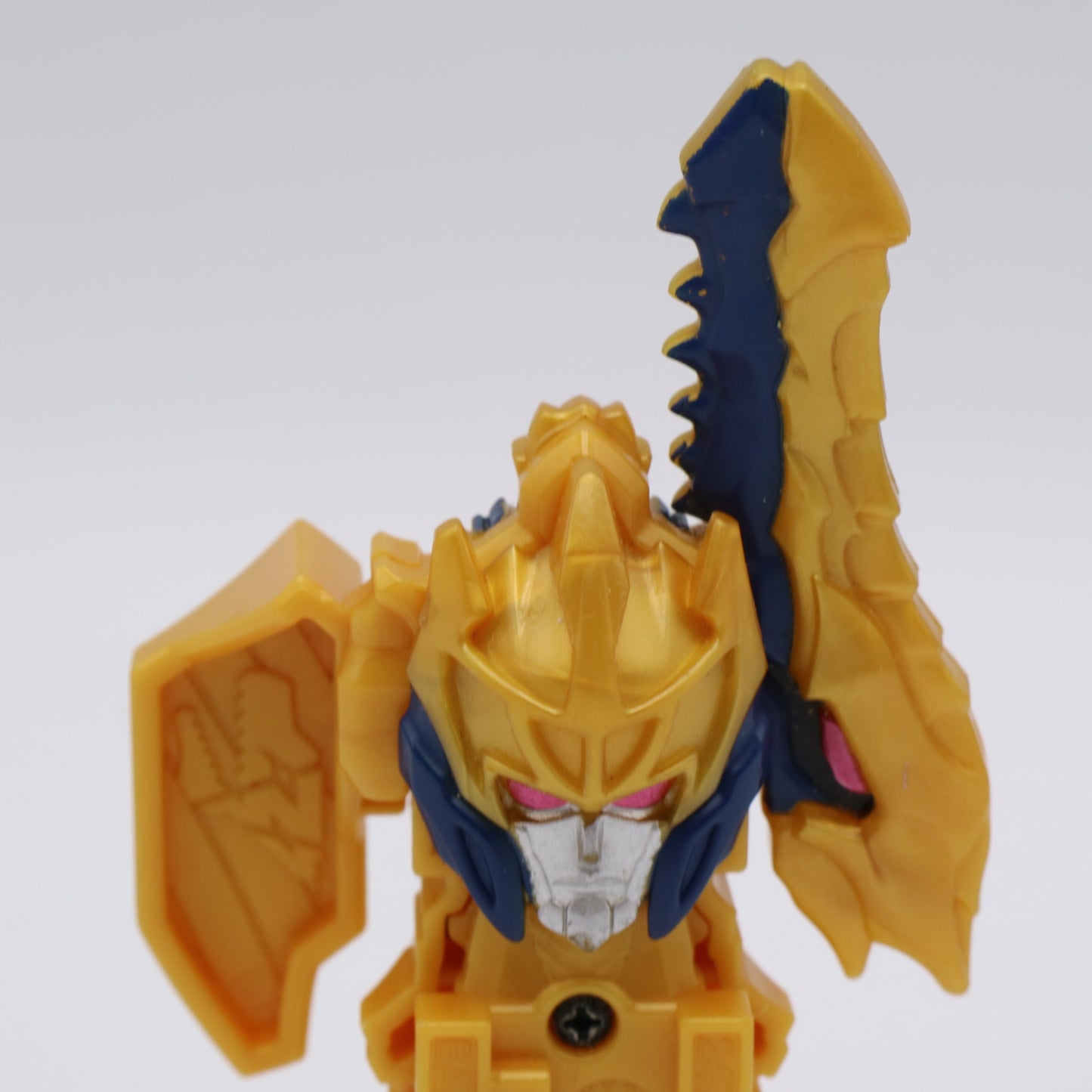 Ryusoul Key Gold soul C017/Power rangers Dino Fury