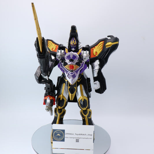 Koragg the Knight Wolf/Power Rangers Mystic Force - Wolkaiser/Magiranger