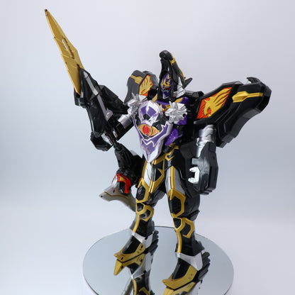 Koragg the Knight Wolf/Power Rangers Mystic Force - Wolkaiser/Magiranger