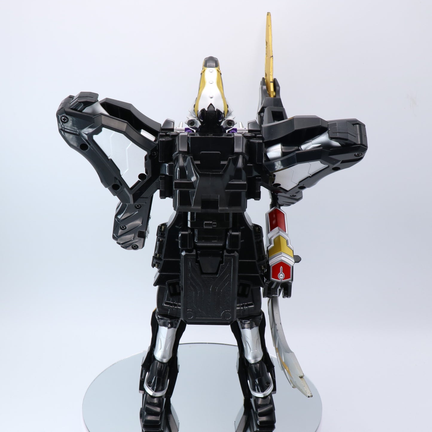 Koragg the Knight Wolf/Power Rangers Mystic Force - Wolkaiser/Magiranger