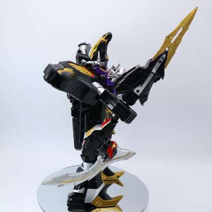 Koragg the Knight Wolf/Power Rangers Mystic Force - Wolkaiser/Magiranger