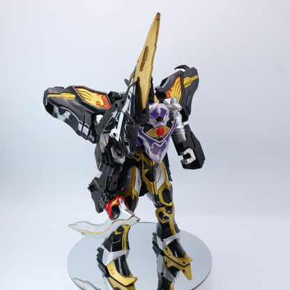 Koragg the Knight Wolf/Power Rangers Mystic Force - Wolkaiser/Magiranger