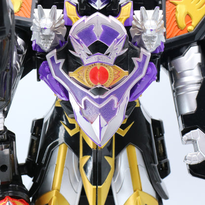 Koragg the Knight Wolf/Power Rangers Mystic Force - Wolkaiser/Magiranger