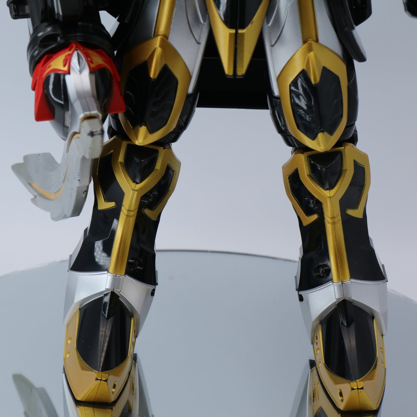 Koragg the Knight Wolf/Power Rangers Mystic Force - Wolkaiser/Magiranger