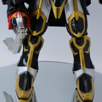 Koragg the Knight Wolf/Power Rangers Mystic Force - Wolkaiser/Magiranger