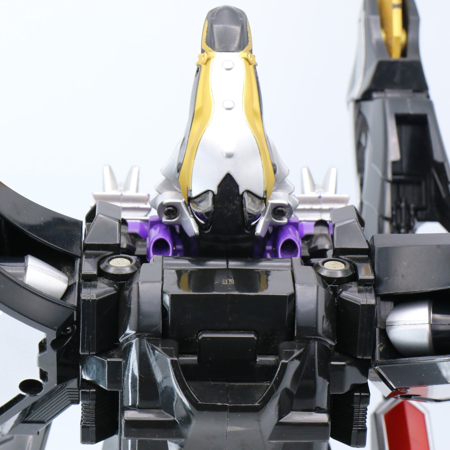Koragg the Knight Wolf/Power Rangers Mystic Force - Wolkaiser/Magiranger