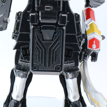 Koragg the Knight Wolf/Power Rangers Mystic Force - Wolkaiser/Magiranger