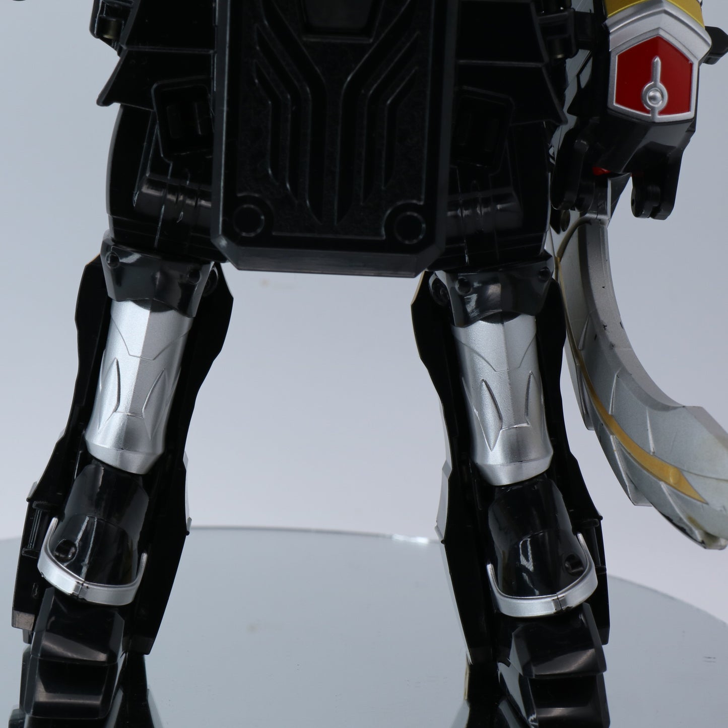 Koragg the Knight Wolf/Power Rangers Mystic Force - Wolkaiser/Magiranger