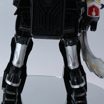 Koragg the Knight Wolf/Power Rangers Mystic Force - Wolkaiser/Magiranger