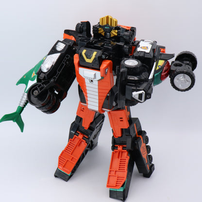 Zenith Megazord/Power Rangers RPM-EngineOh G6/Engine Sentai Go-Onger