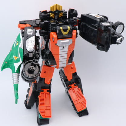 Zenith Megazord/Power Rangers RPM-EngineOh G6/Engine Sentai Go-Onger
