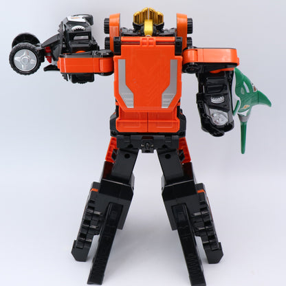 Zenith Megazord/Power Rangers RPM-EngineOh G6/Engine Sentai Go-Onger