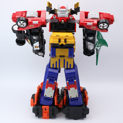 Zenith Megazord/Power Rangers RPM-EngineOh G6/Engine Sentai Go-Onger