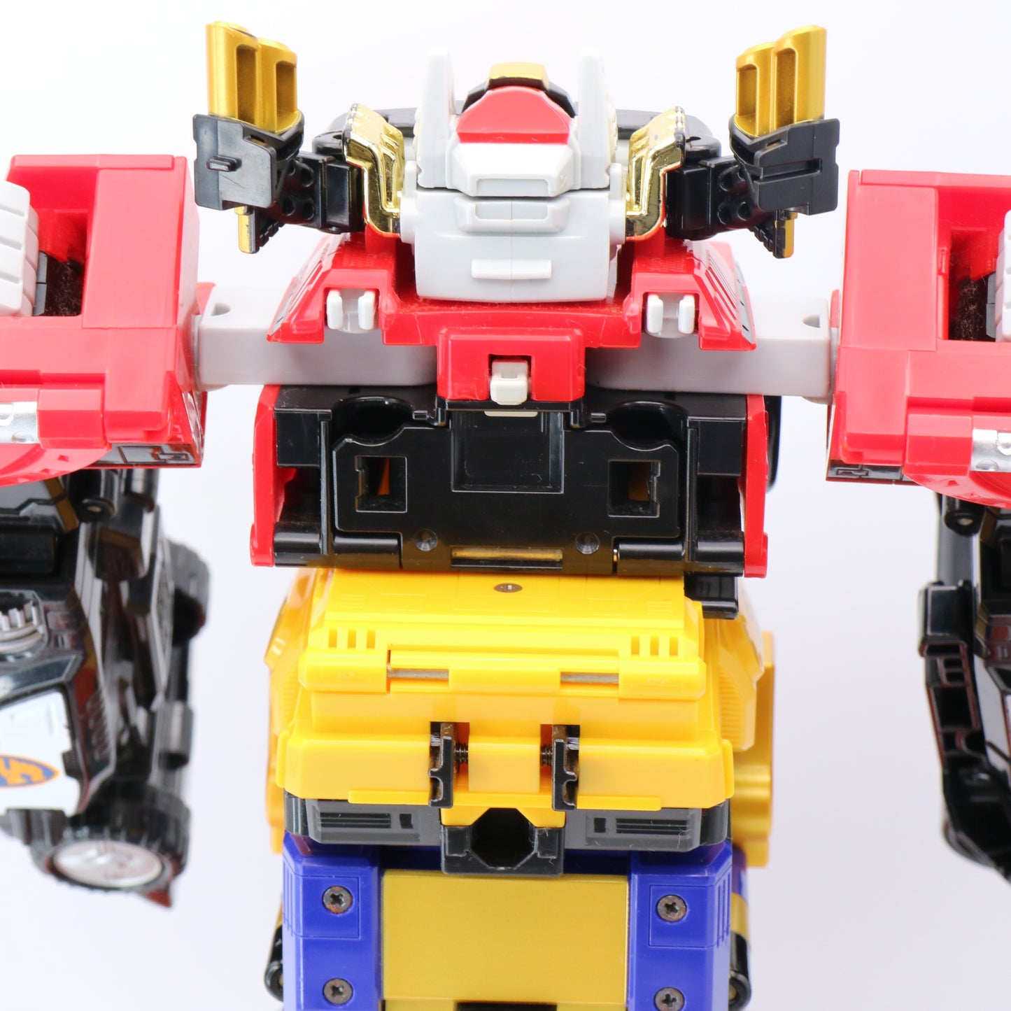 Zenith Megazord/Power Rangers RPM-EngineOh G6/Engine Sentai Go-Onger