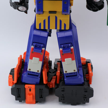 Zenith Megazord/Power Rangers RPM-EngineOh G6/Engine Sentai Go-Onger