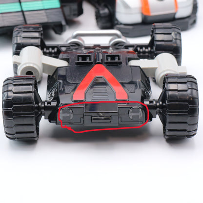 Zenith Megazord/Power Rangers RPM-EngineOh G6/Engine Sentai Go-Onger