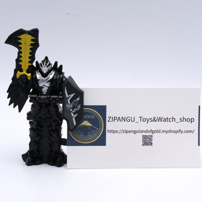 Ryusoul Key Black soul C016/Power rangers Dino Fury