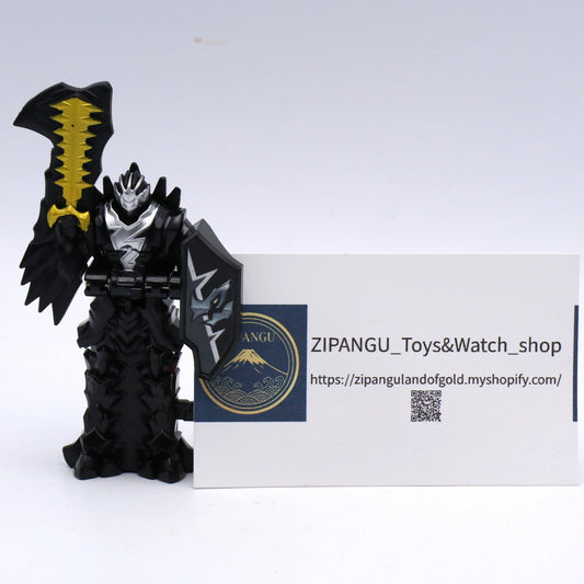 Ryusoul Key Black soul C016/Power rangers Dino Fury