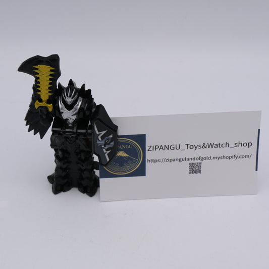 Ryusoul Key Black soul C016/Power rangers Dino Fury