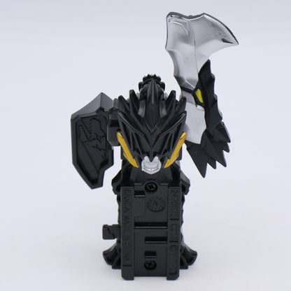 Ryusoul Key Black soul C016/Power rangers Dino Fury