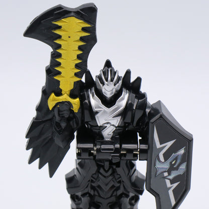 Ryusoul Key Black soul C016/Power rangers Dino Fury