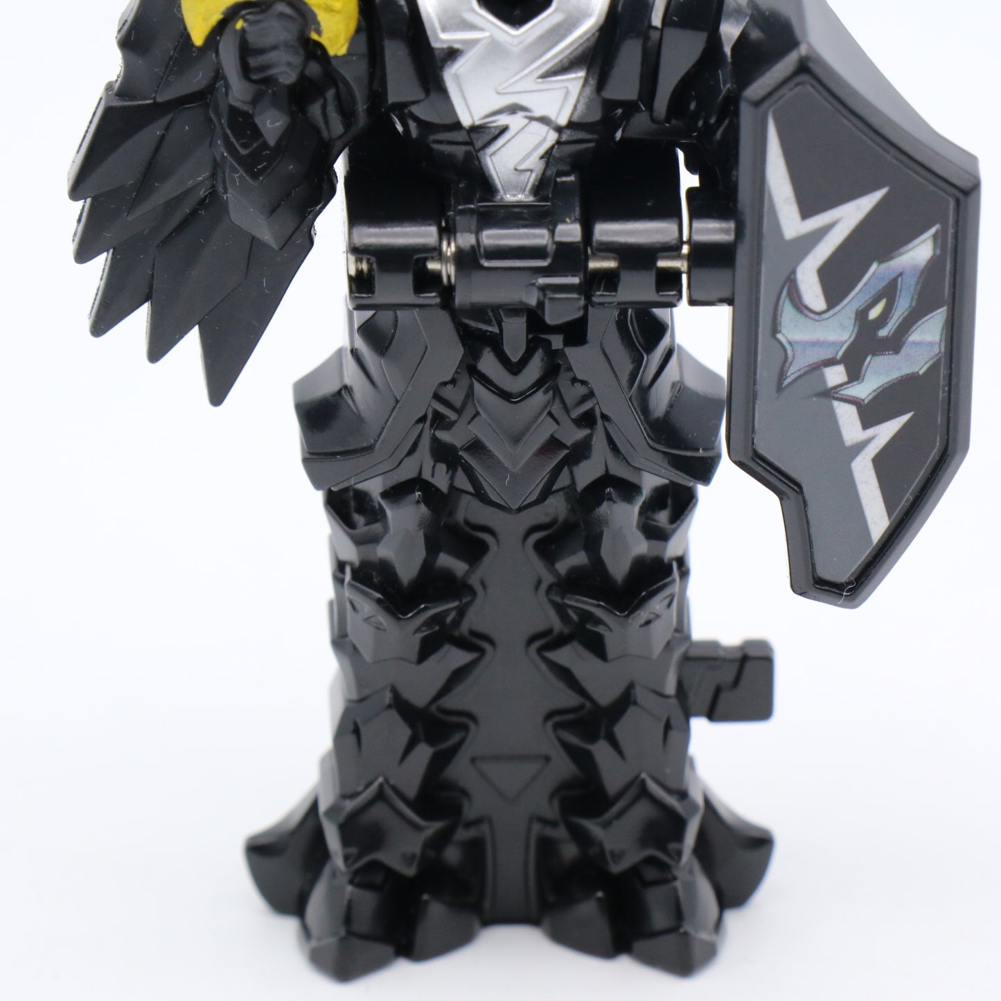 Ryusoul Key Black soul C016/Power rangers Dino Fury