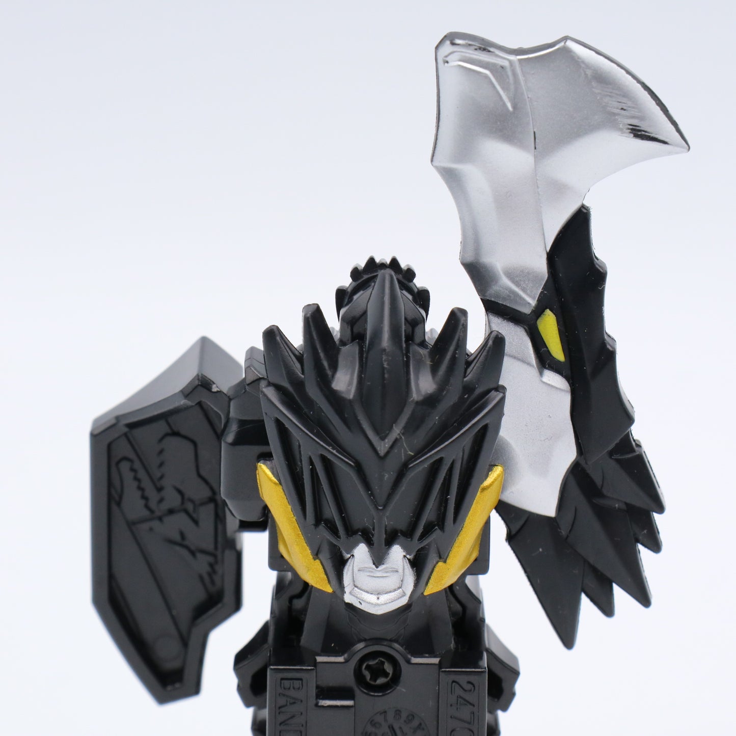 Ryusoul Key Black soul C016/Power rangers Dino Fury
