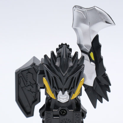 Ryusoul Key Black soul C016/Power rangers Dino Fury