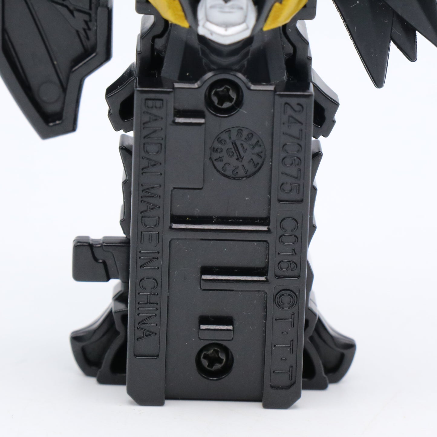 Ryusoul Key Black soul C016/Power rangers Dino Fury