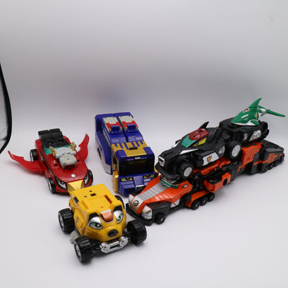 Zenith Megazord/Power Rangers RPM-EngineOh G6/Engine Sentai Go-Onger