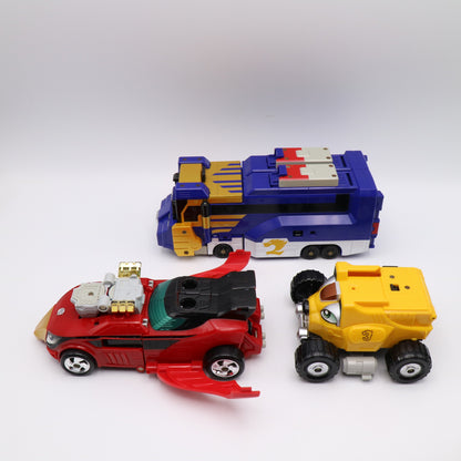 Zenith Megazord/Power Rangers RPM-EngineOh G6/Engine Sentai Go-Onger
