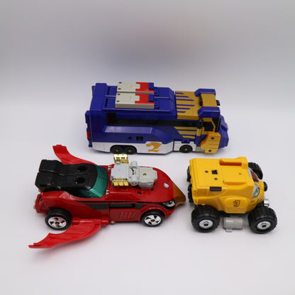 Zenith Megazord/Power Rangers RPM-EngineOh G6/Engine Sentai Go-Onger