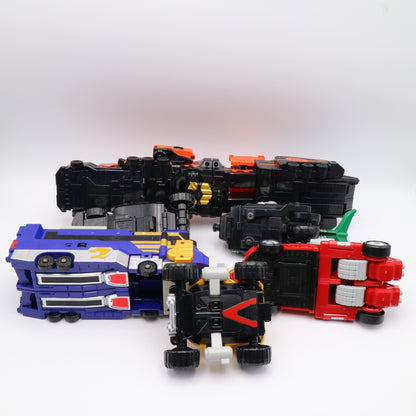Zenith Megazord/Power Rangers RPM-EngineOh G6/Engine Sentai Go-Onger
