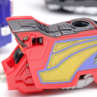Zenith Megazord/Power Rangers RPM-EngineOh G6/Engine Sentai Go-Onger
