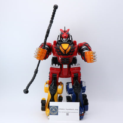 Jungle Pride Megazord/Power Rangers Jungle Fury-DX Geki Touja Jungle/Juken Sentai Gekiranger