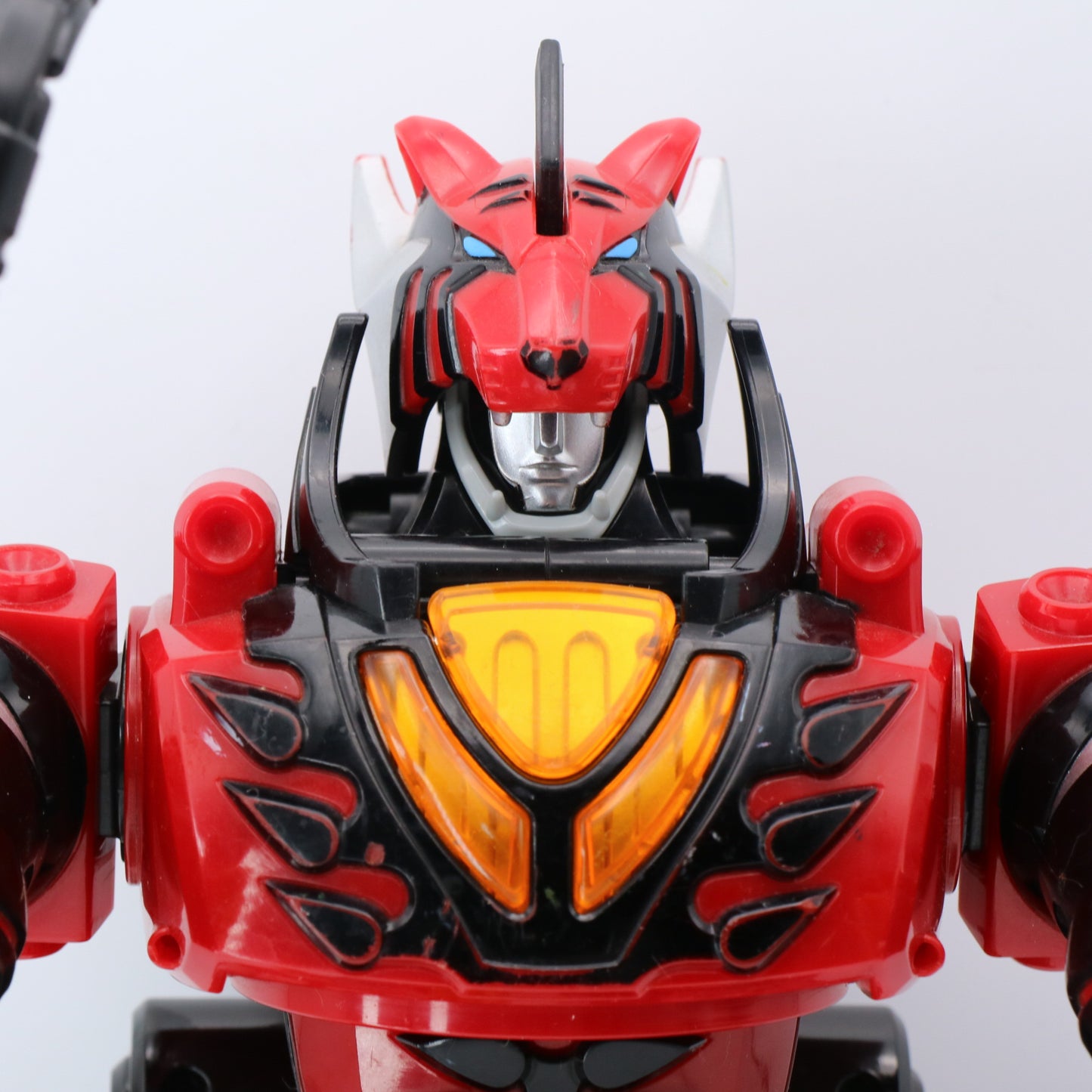 Jungle Pride Megazord/Power Rangers Jungle Fury-DX Geki Touja Jungle/Juken Sentai Gekiranger