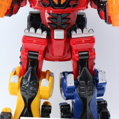 Jungle Pride Megazord/Power Rangers Jungle Fury-DX Geki Touja Jungle/Juken Sentai Gekiranger