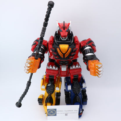 Jungle Pride Megazord/Power Rangers Jungle Fury-DX Geki Touja Jungle/Juken Sentai Gekiranger