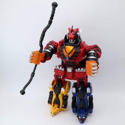 Jungle Pride Megazord/Power Rangers Jungle Fury-DX Geki Touja Jungle/Juken Sentai Gekiranger