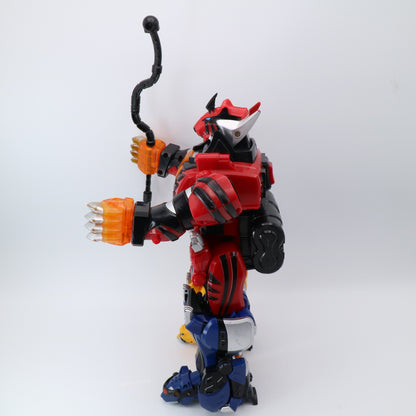 Jungle Pride Megazord/Power Rangers Jungle Fury-DX Geki Touja Jungle/Juken Sentai Gekiranger