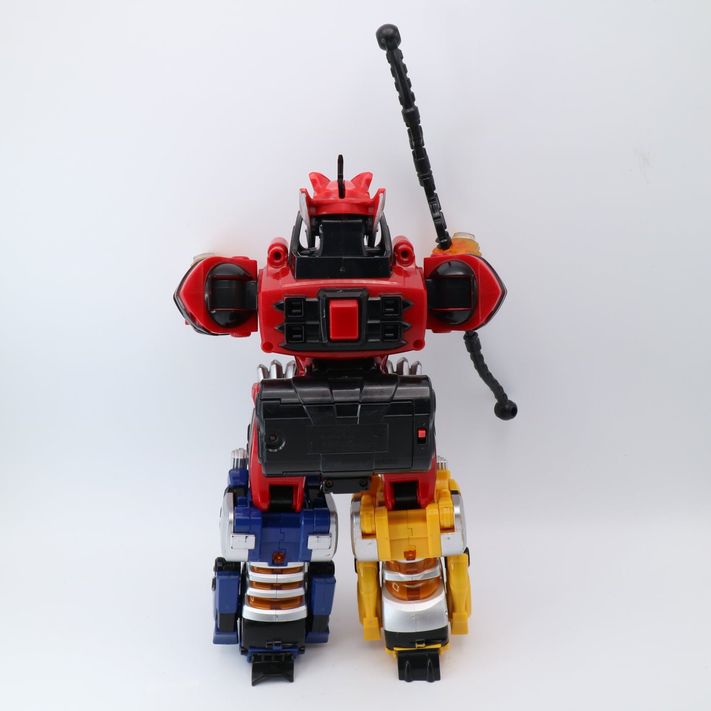 Jungle Pride Megazord/Power Rangers Jungle Fury-DX Geki Touja Jungle/Juken Sentai Gekiranger