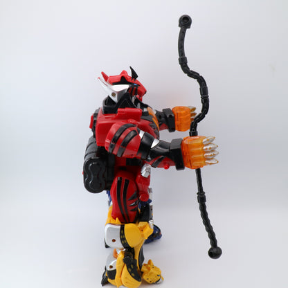 Jungle Pride Megazord/Power Rangers Jungle Fury-DX Geki Touja Jungle/Juken Sentai Gekiranger