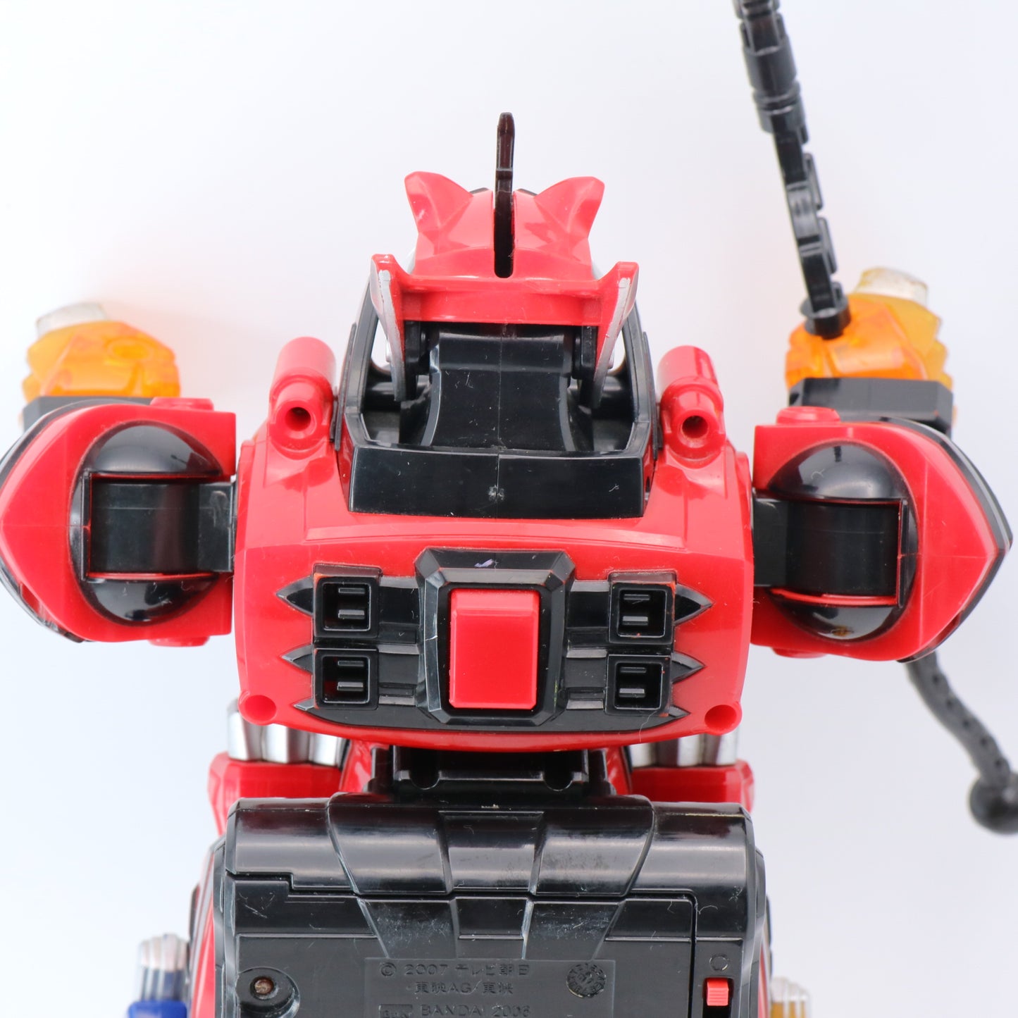 Jungle Pride Megazord/Power Rangers Jungle Fury-DX Geki Touja Jungle/Juken Sentai Gekiranger
