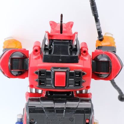 Jungle Pride Megazord/Power Rangers Jungle Fury-DX Geki Touja Jungle/Juken Sentai Gekiranger