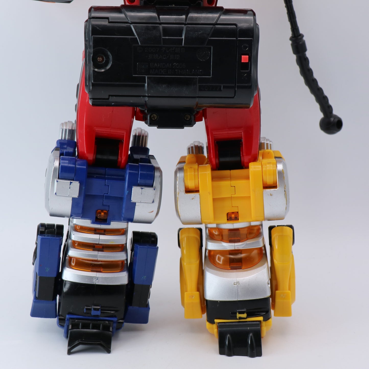 Jungle Pride Megazord/Power Rangers Jungle Fury-DX Geki Touja Jungle/Juken Sentai Gekiranger