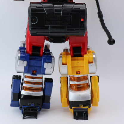 Jungle Pride Megazord/Power Rangers Jungle Fury-DX Geki Touja Jungle/Juken Sentai Gekiranger