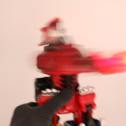 Jungle Pride Megazord/Power Rangers Jungle Fury-DX Geki Touja Jungle/Juken Sentai Gekiranger