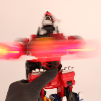 Jungle Pride Megazord/Power Rangers Jungle Fury-DX Geki Touja Jungle/Juken Sentai Gekiranger